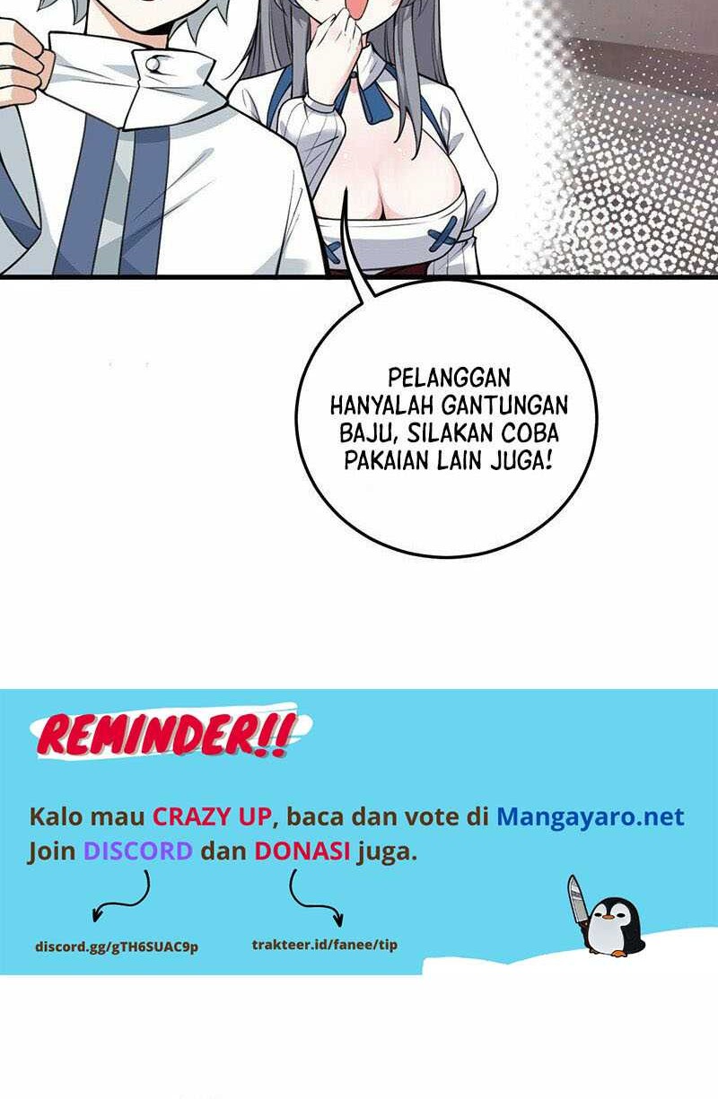 Immortal Me And Eldritch Wife Chapter 08 Gambar 9