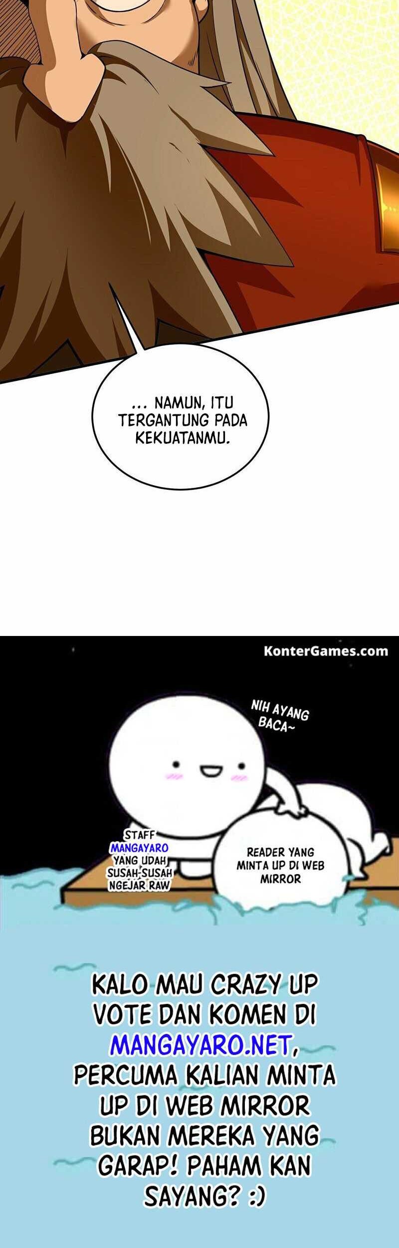 Immortal Me And Eldritch Wife Chapter 06 Gambar 31