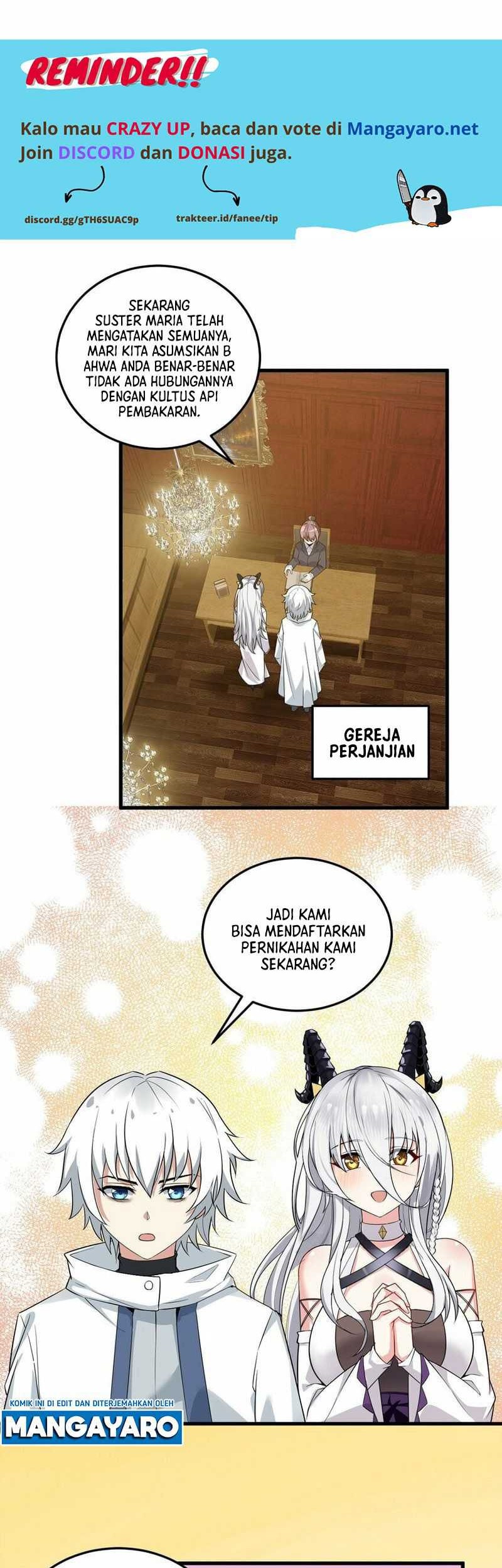 Immortal Me And Eldritch Wife Chapter 06 Gambar 3