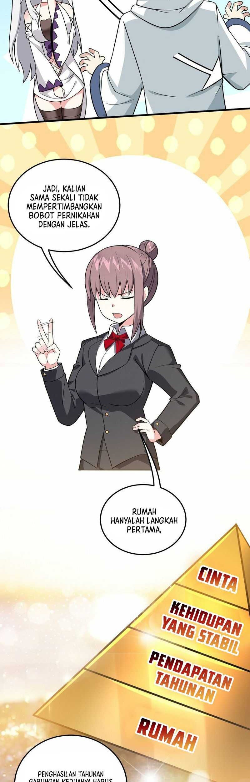 Immortal Me And Eldritch Wife Chapter 06 Gambar 10