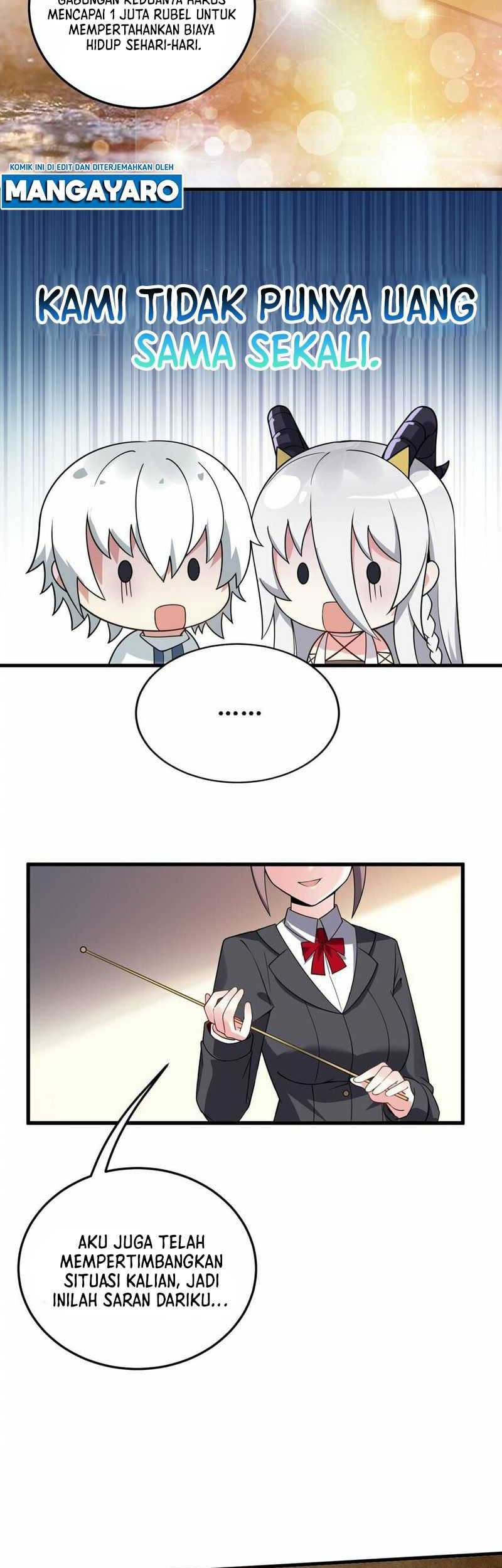 Immortal Me And Eldritch Wife Chapter 06 Gambar 11