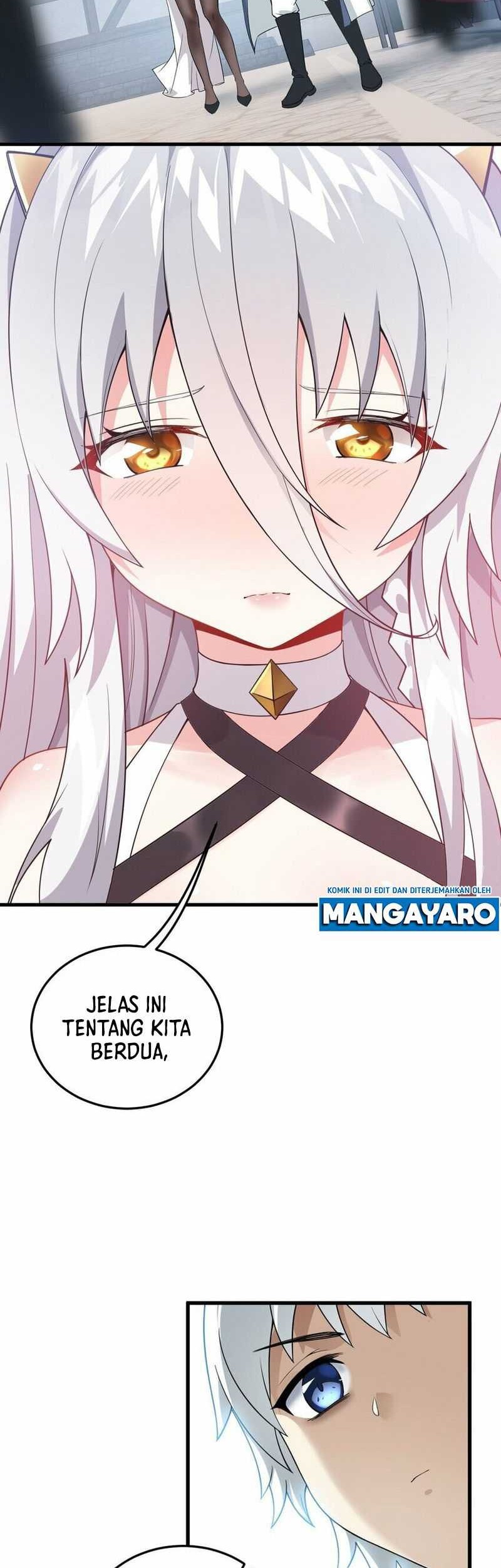 Immortal Me And Eldritch Wife Chapter 06 Gambar 17