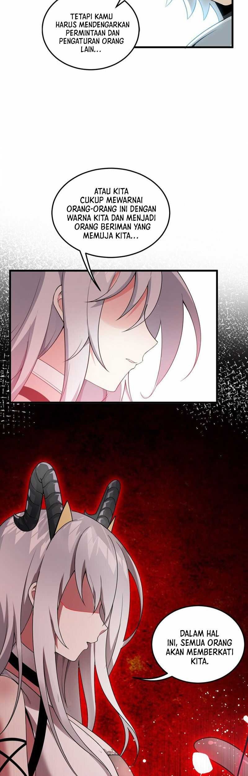 Immortal Me And Eldritch Wife Chapter 06 Gambar 18