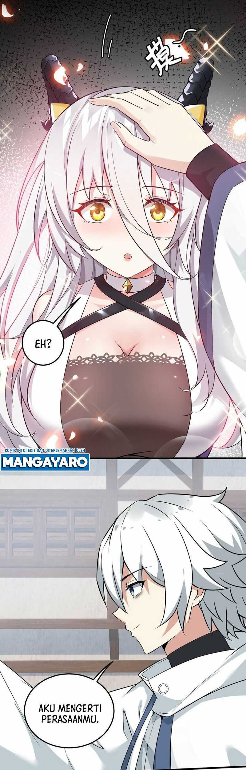 Immortal Me And Eldritch Wife Chapter 06 Gambar 20