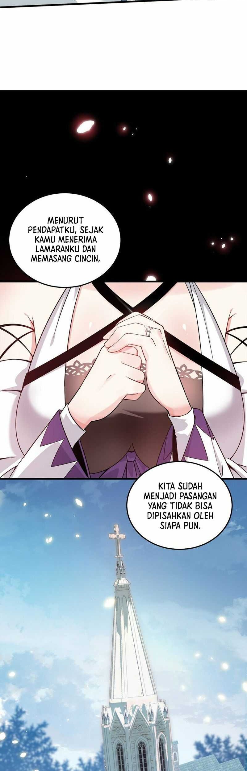 Immortal Me And Eldritch Wife Chapter 06 Gambar 21