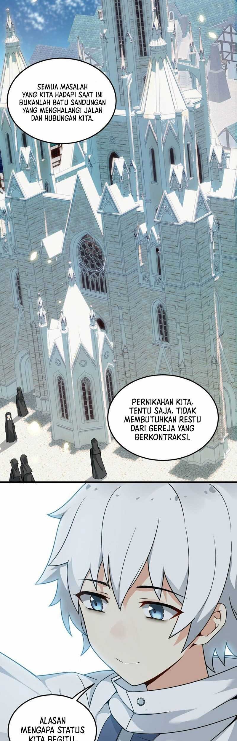 Immortal Me And Eldritch Wife Chapter 06 Gambar 22