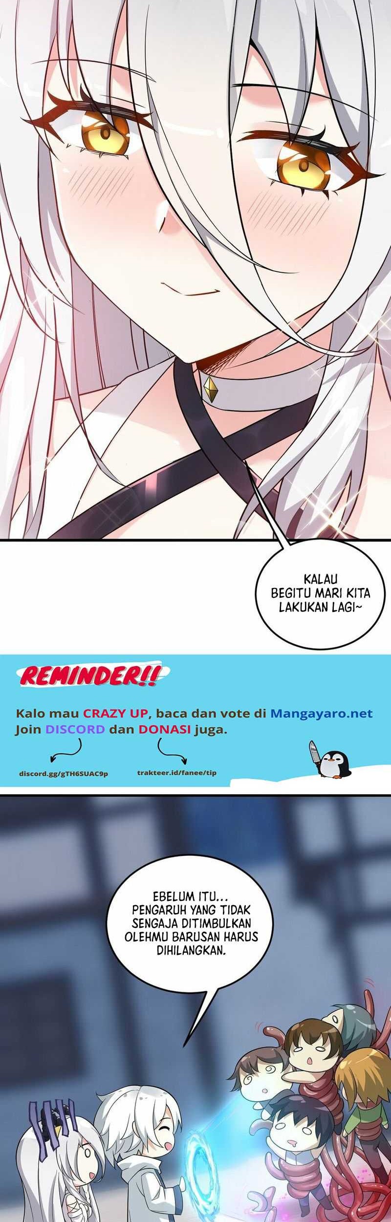 Immortal Me And Eldritch Wife Chapter 06 Gambar 25