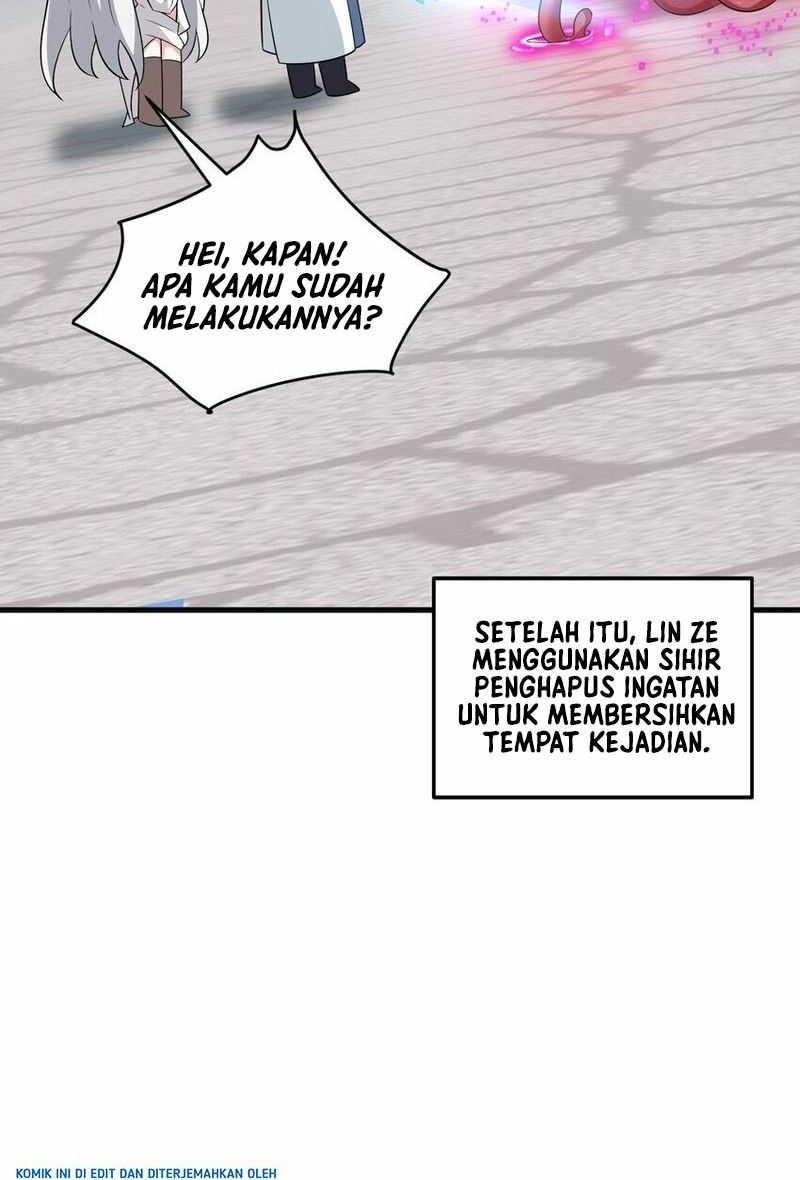 Immortal Me And Eldritch Wife Chapter 06 Gambar 26