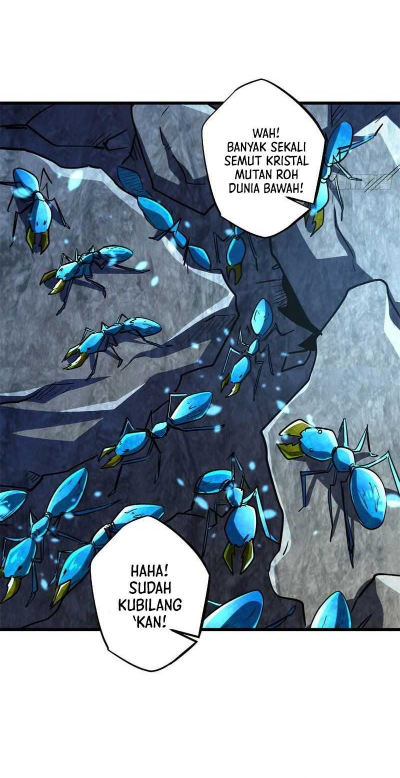 Super God Gene Chapter 61 Gambar 5