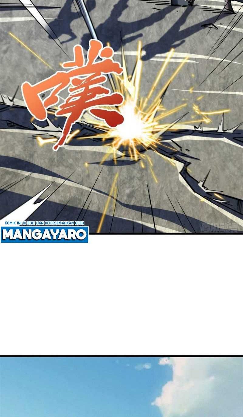 Super God Gene Chapter 61 Gambar 13