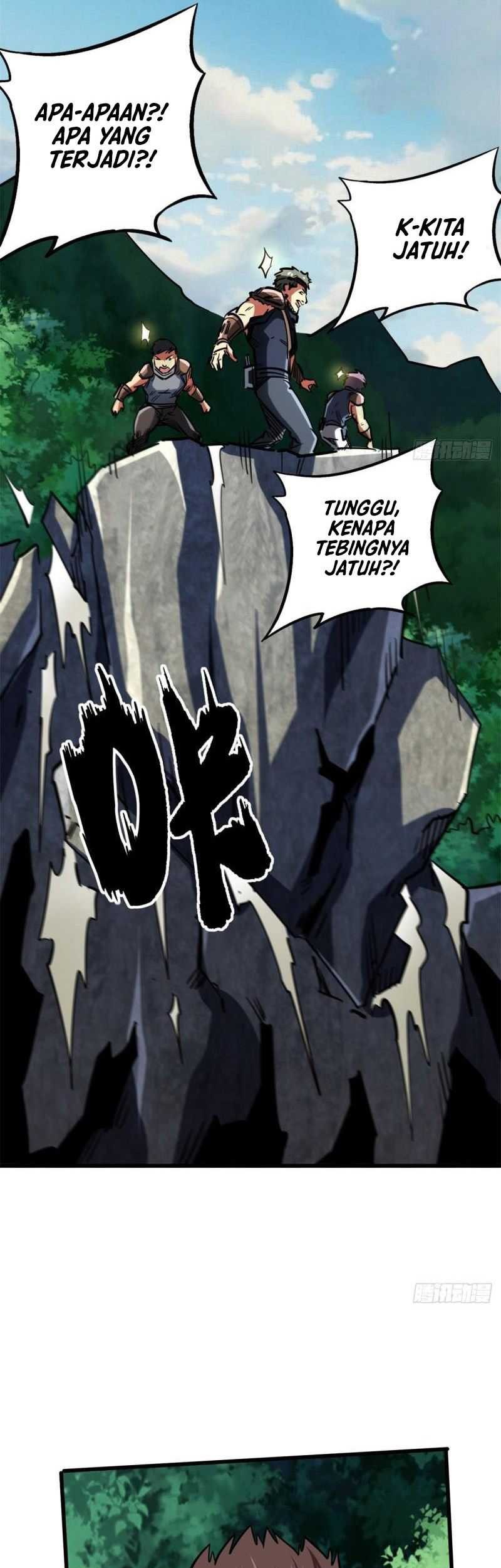Super God Gene Chapter 61 Gambar 14