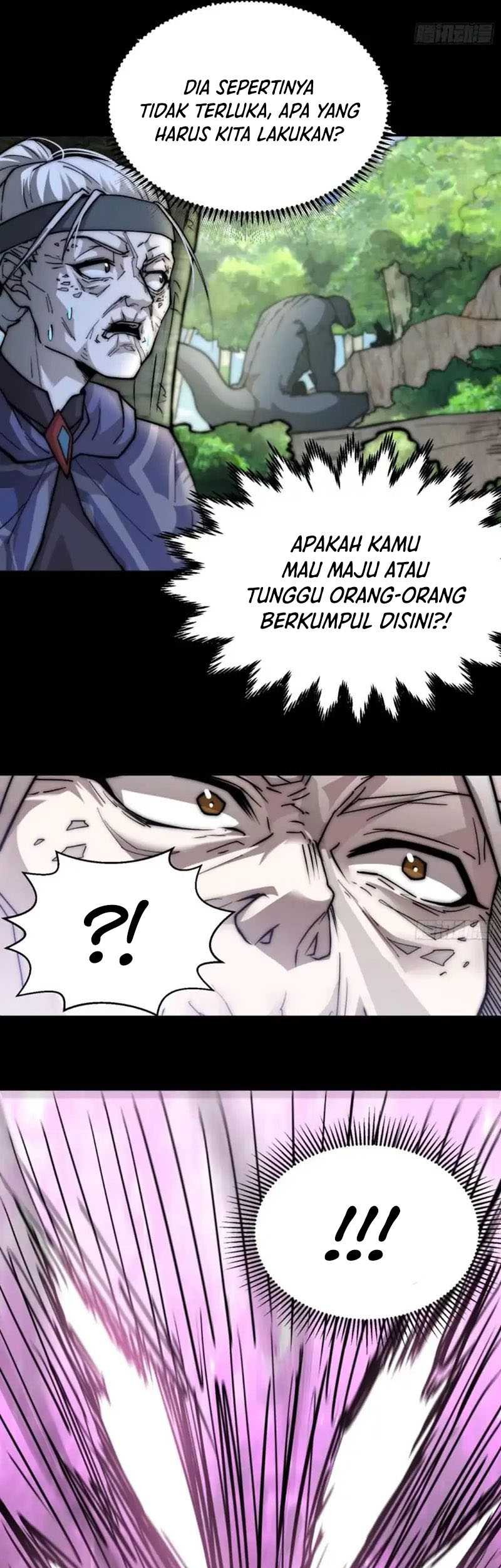 Invincible at the Start Chapter 79 Gambar 36