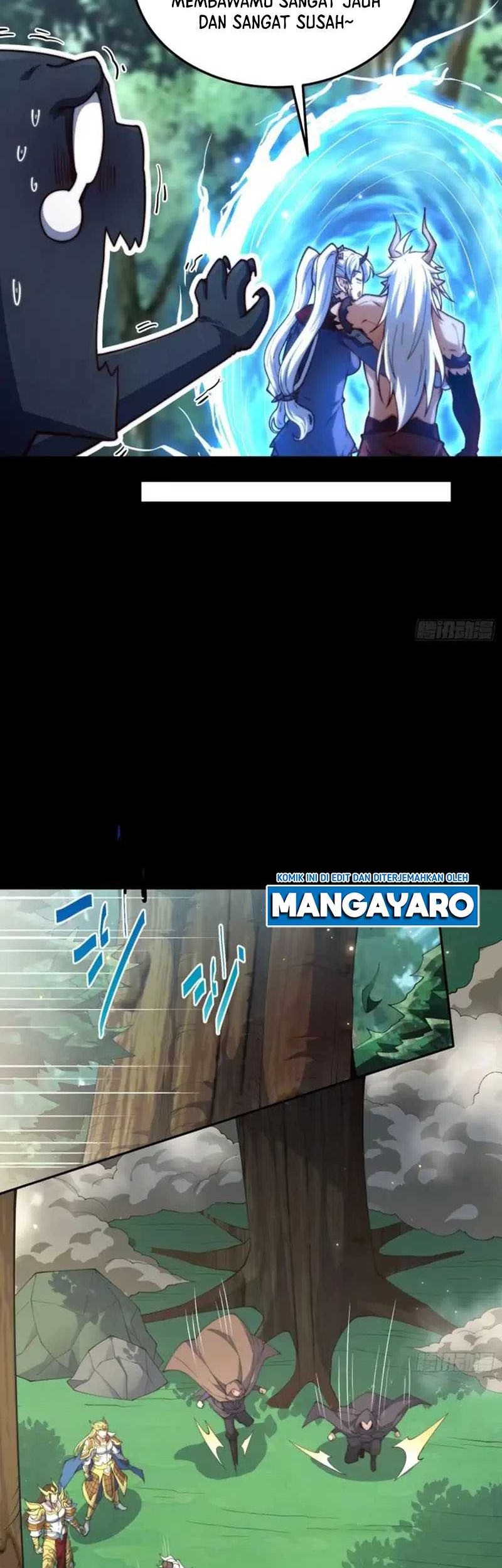 Invincible at the Start Chapter 79 Gambar 41