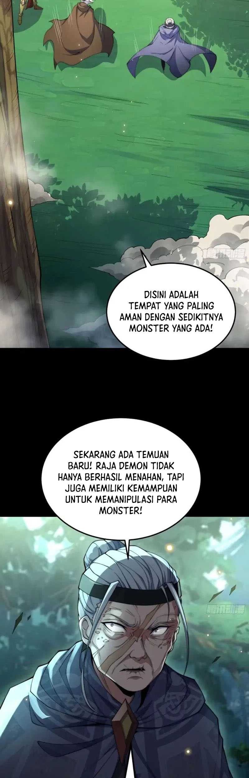 Invincible at the Start Chapter 79 Gambar 42