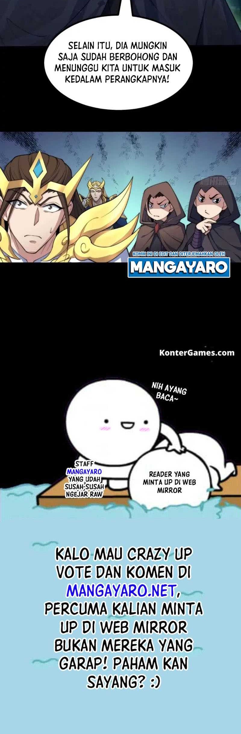 Invincible at the Start Chapter 79 Gambar 43