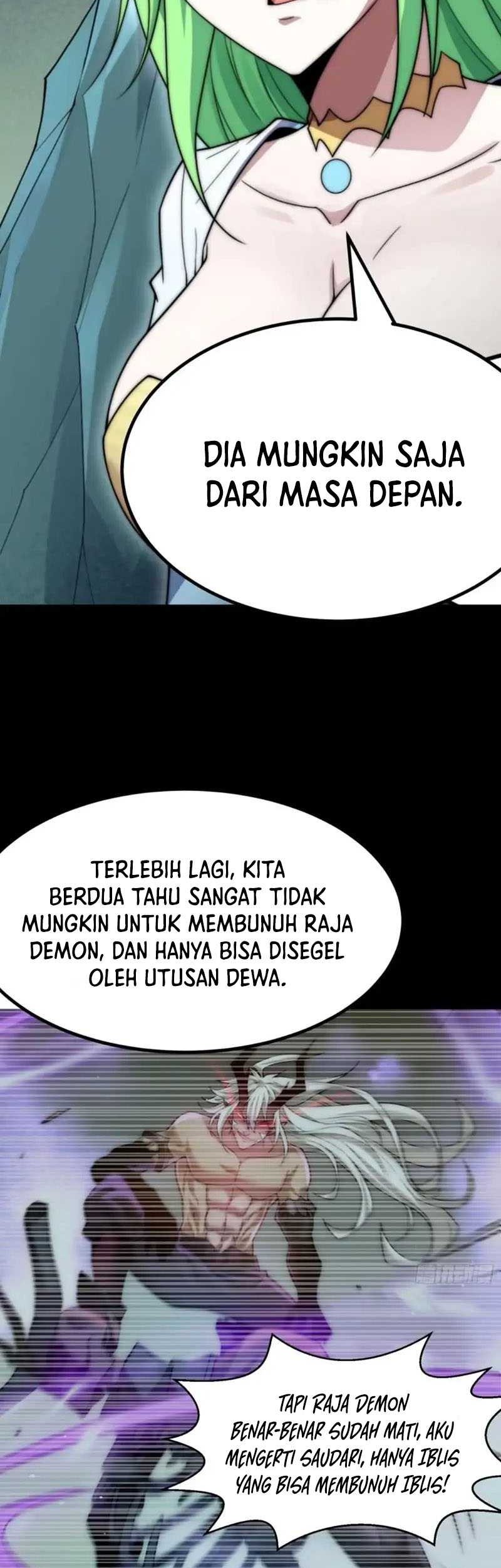Invincible at the Start Chapter 79 Gambar 4