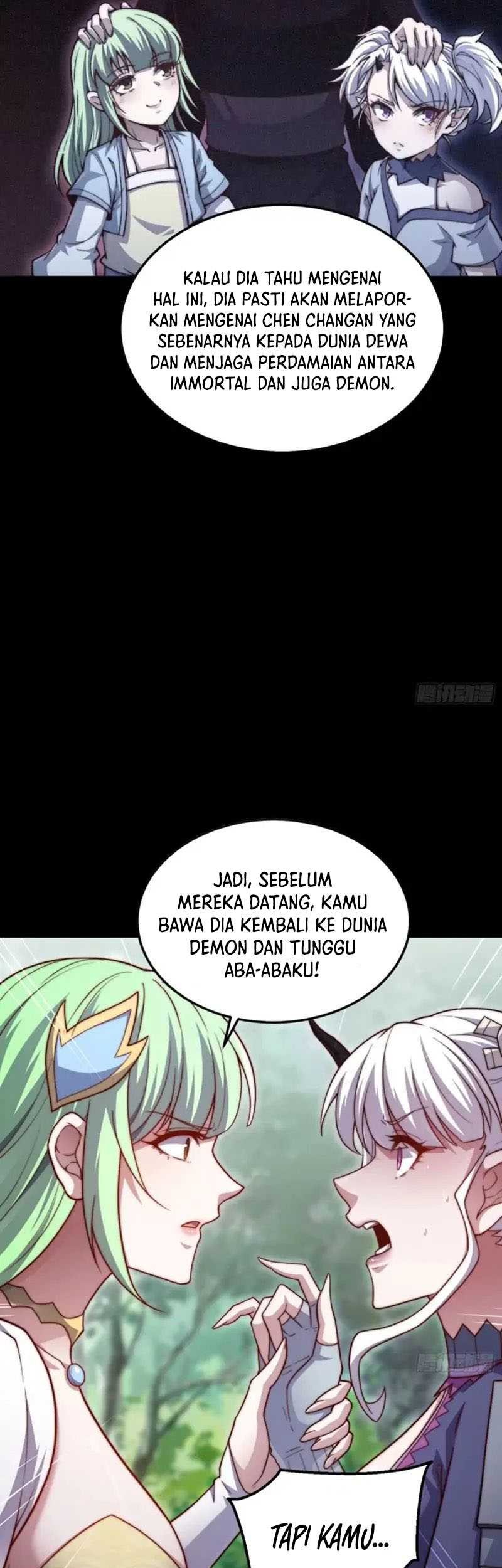 Invincible at the Start Chapter 79 Gambar 6