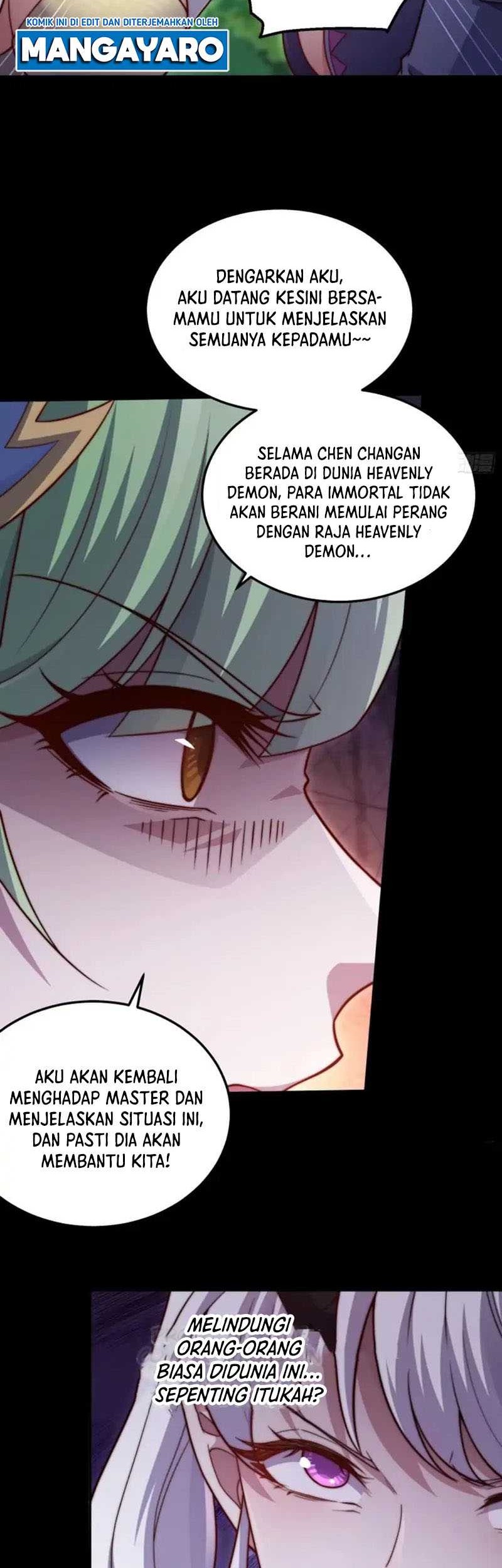 Invincible at the Start Chapter 79 Gambar 7