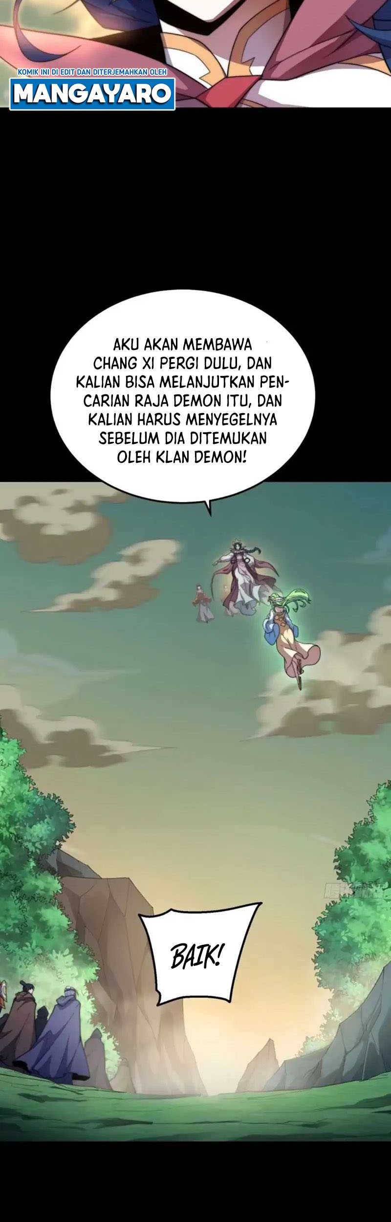 Invincible at the Start Chapter 79 Gambar 21