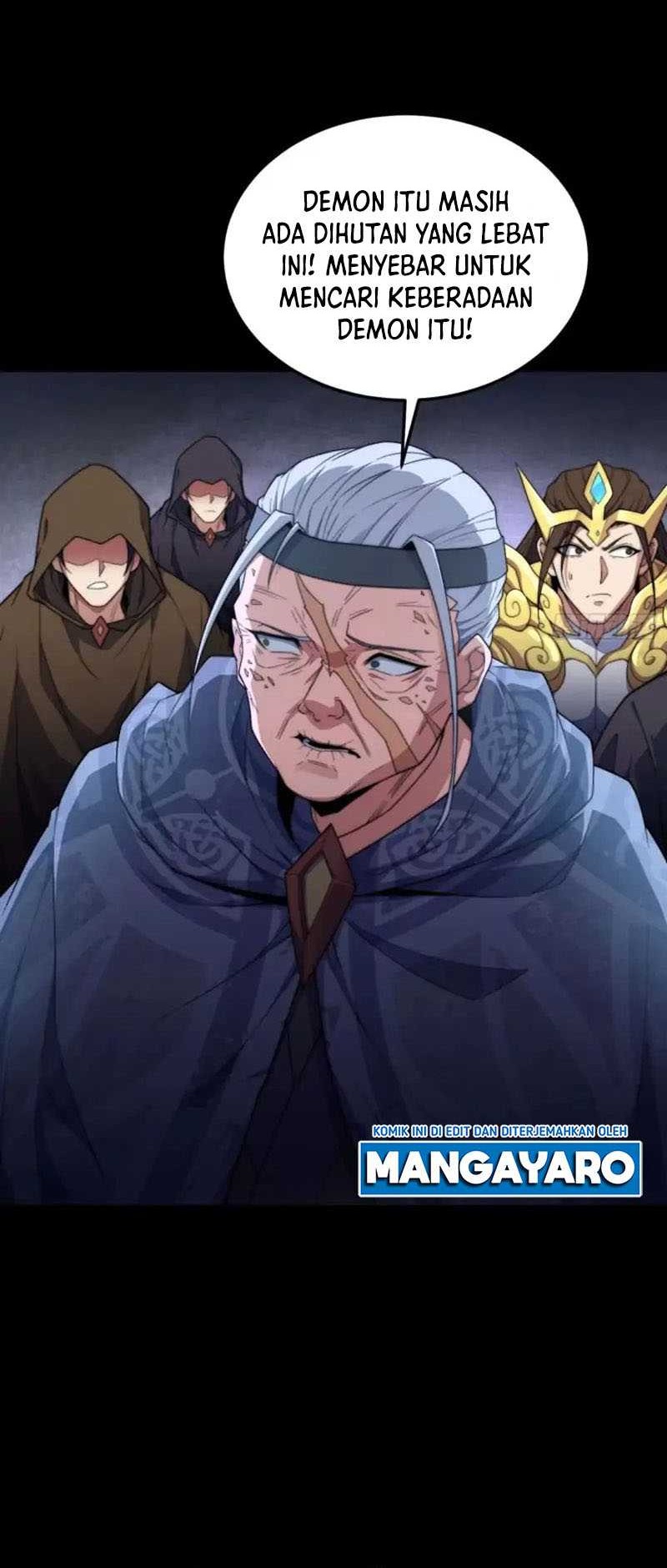 Invincible at the Start Chapter 79 Gambar 22