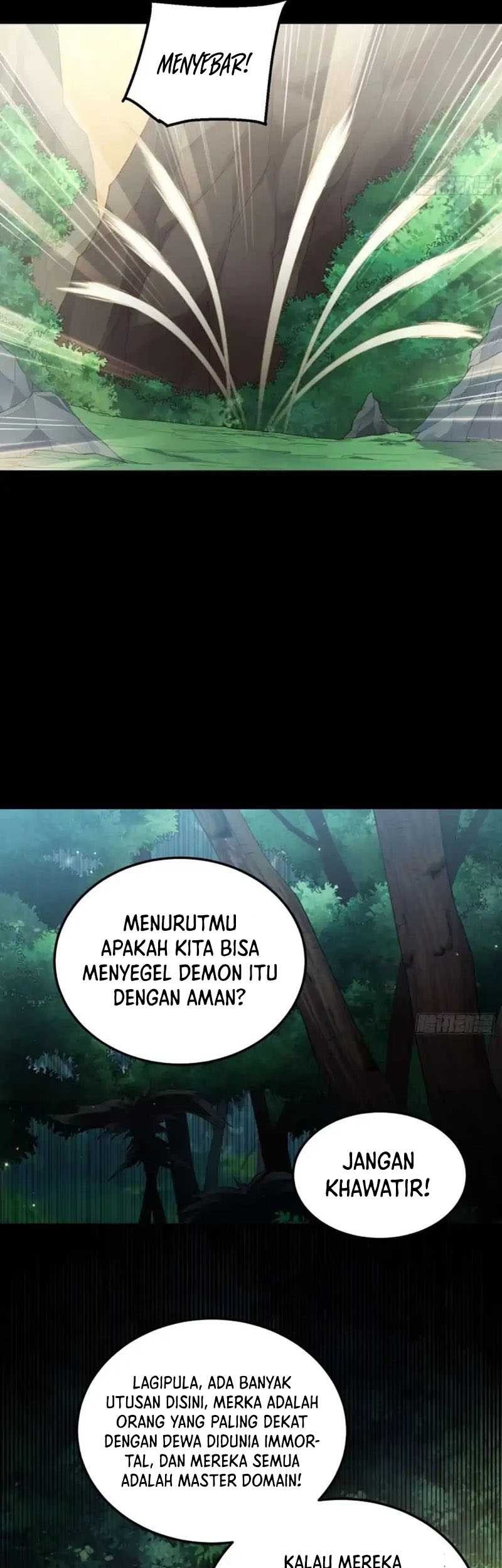 Invincible at the Start Chapter 79 Gambar 23