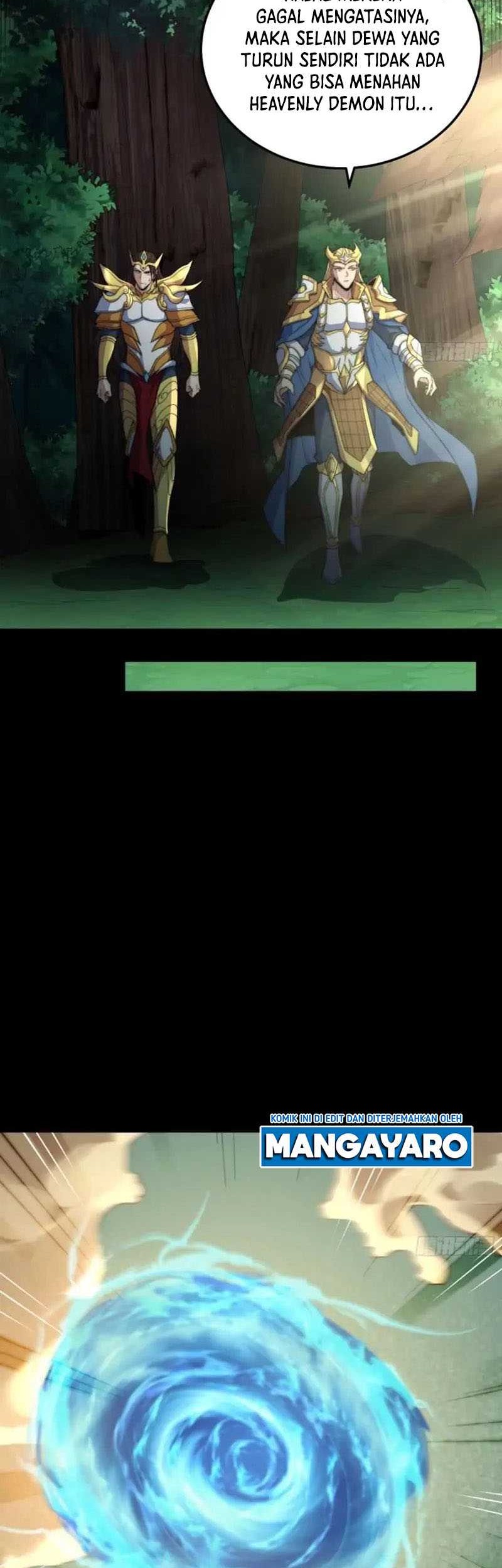 Invincible at the Start Chapter 79 Gambar 24