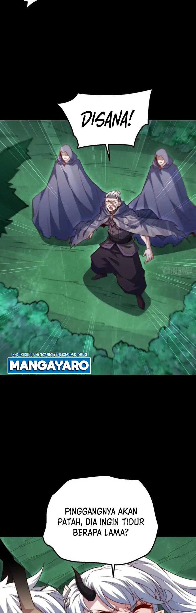 Invincible at the Start Chapter 79 Gambar 28