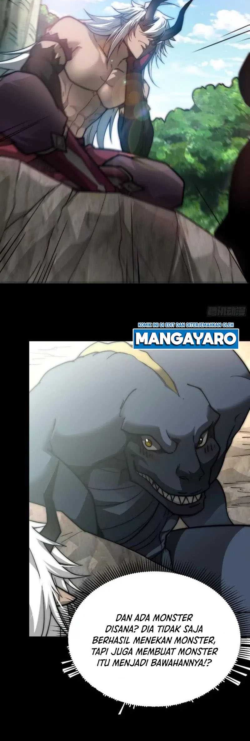 Invincible at the Start Chapter 79 Gambar 35