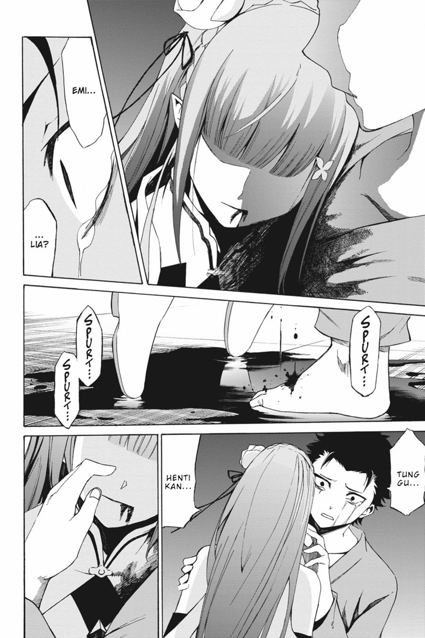 Re:Zero Kara Hajimeru Isekai Seikatsu – Daisanshou – Truth of Zero Chapter 19 Gambar 30