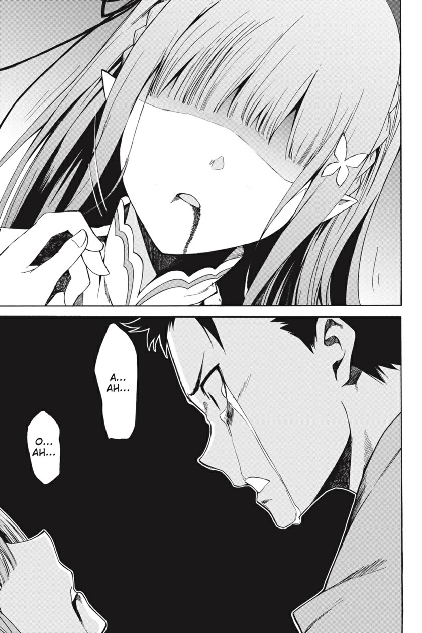 Re:Zero Kara Hajimeru Isekai Seikatsu – Daisanshou – Truth of Zero Chapter 19 Gambar 31