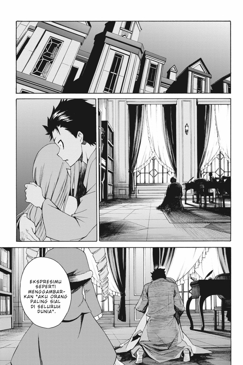 Re:Zero Kara Hajimeru Isekai Seikatsu – Daisanshou – Truth of Zero Chapter 19 Gambar 33