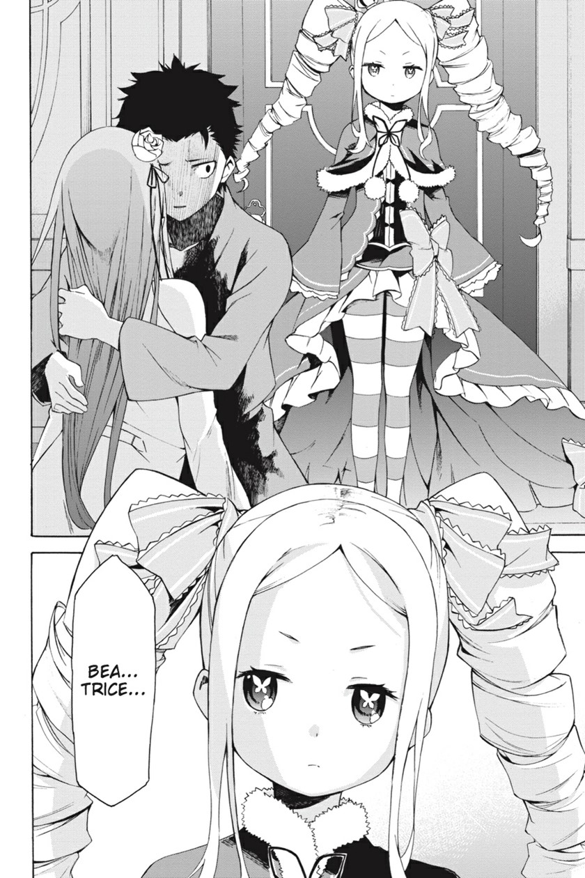 Re:Zero Kara Hajimeru Isekai Seikatsu – Daisanshou – Truth of Zero Chapter 19 Gambar 34