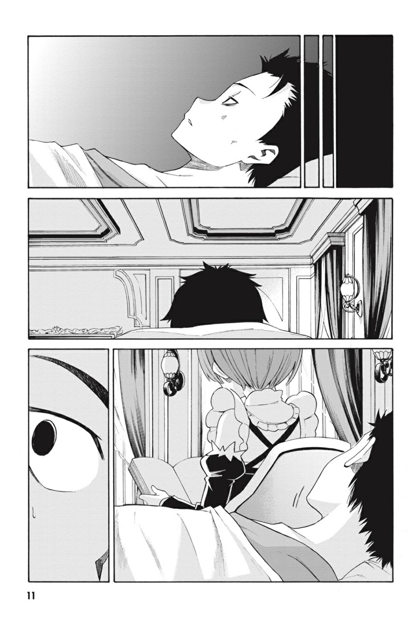 Re:Zero Kara Hajimeru Isekai Seikatsu – Daisanshou – Truth of Zero Chapter 19 Gambar 5