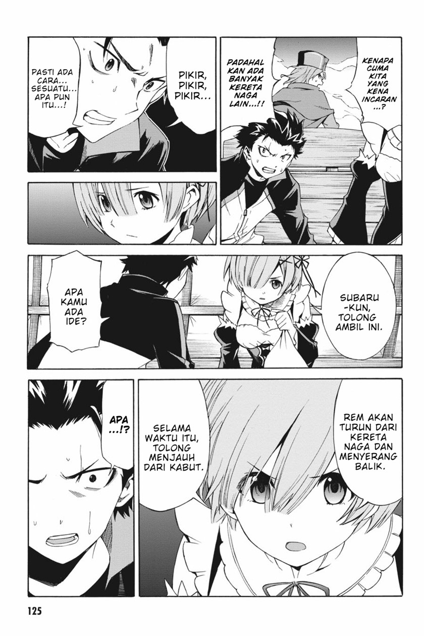 Re:Zero Kara Hajimeru Isekai Seikatsu – Daisanshou – Truth of Zero Chapter 18 Gambar 12