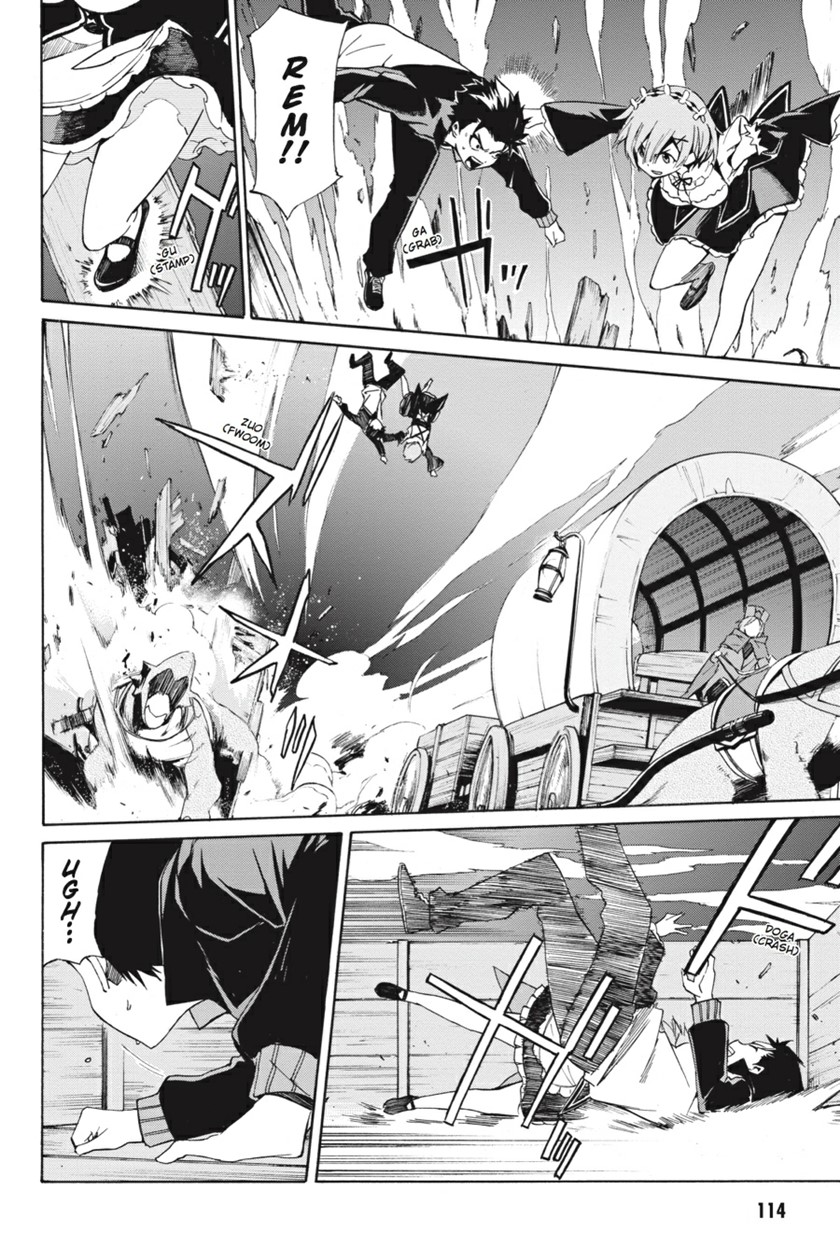 Baca Re:Zero Kara Hajimeru Isekai Seikatsu – Daisanshou – Truth of Zero Chapter 18 Gambar 2