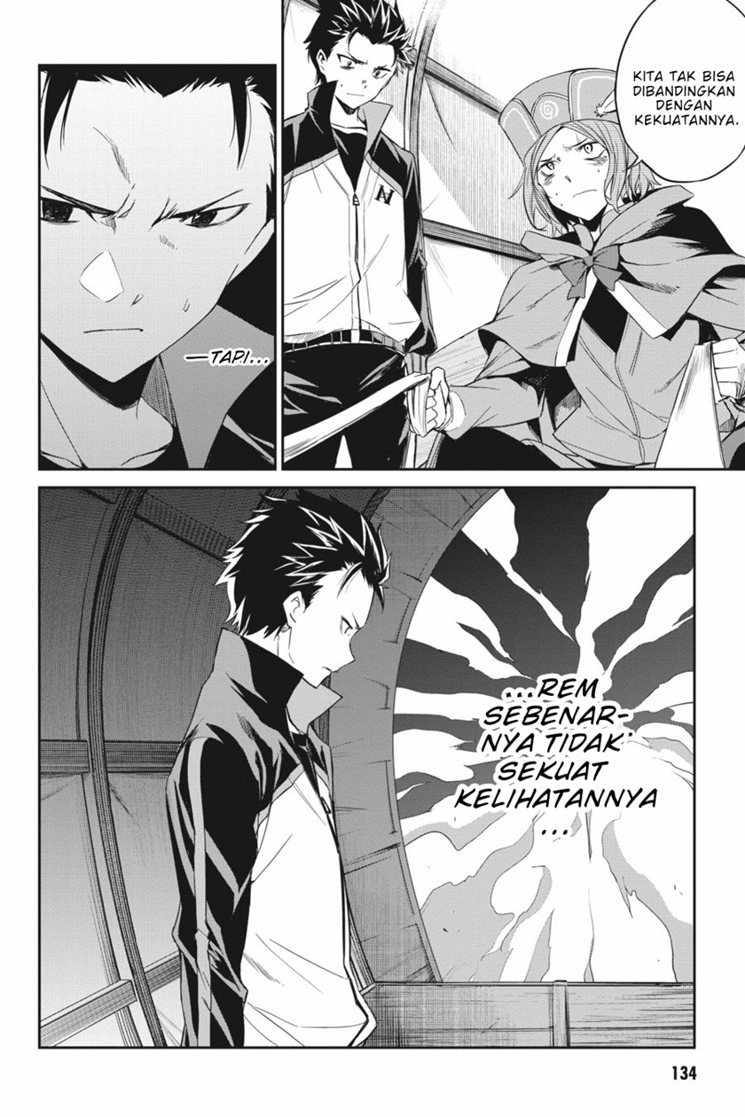 Re:Zero Kara Hajimeru Isekai Seikatsu – Daisanshou – Truth of Zero Chapter 18 Gambar 21