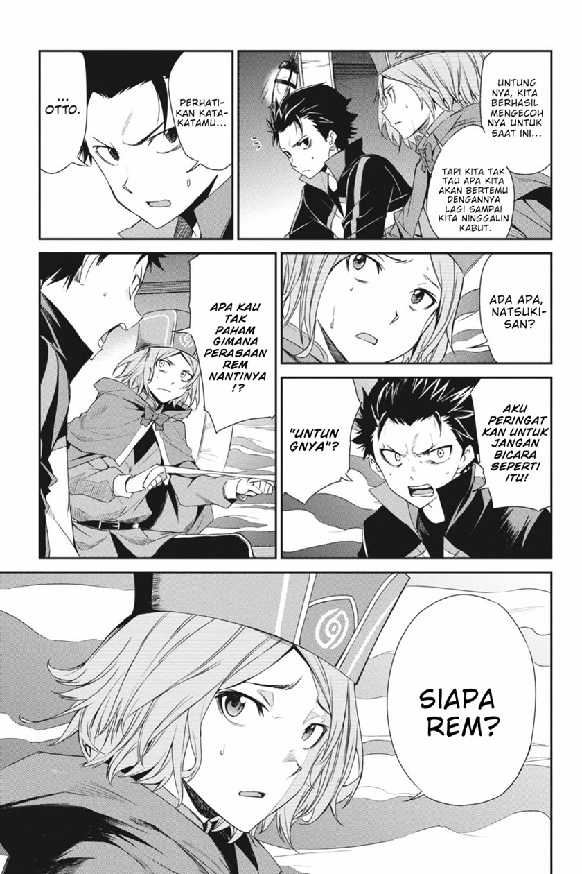 Re:Zero Kara Hajimeru Isekai Seikatsu – Daisanshou – Truth of Zero Chapter 18 Gambar 22