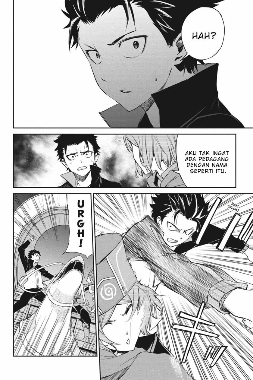 Re:Zero Kara Hajimeru Isekai Seikatsu – Daisanshou – Truth of Zero Chapter 18 Gambar 23