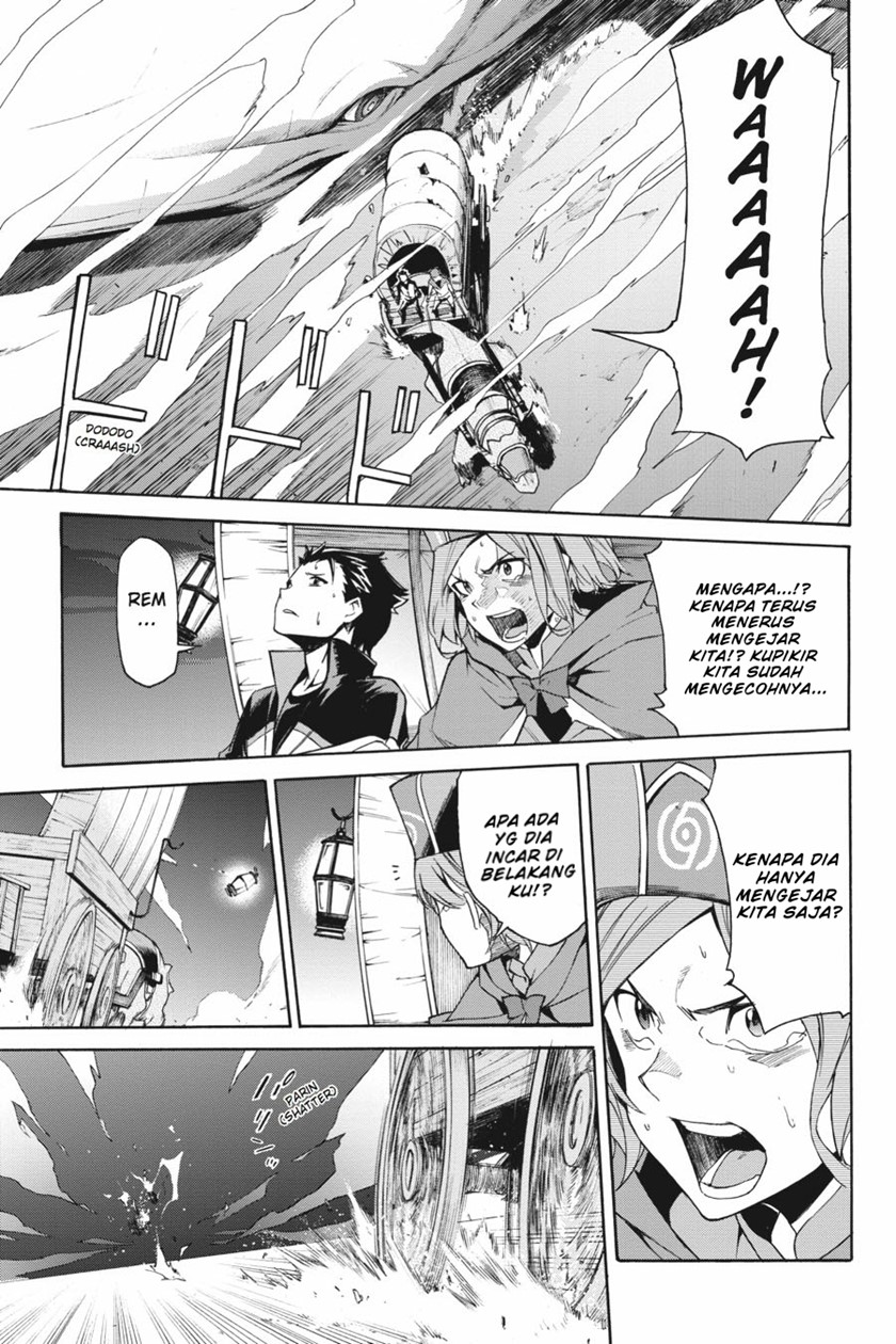 Re:Zero Kara Hajimeru Isekai Seikatsu – Daisanshou – Truth of Zero Chapter 18 Gambar 26