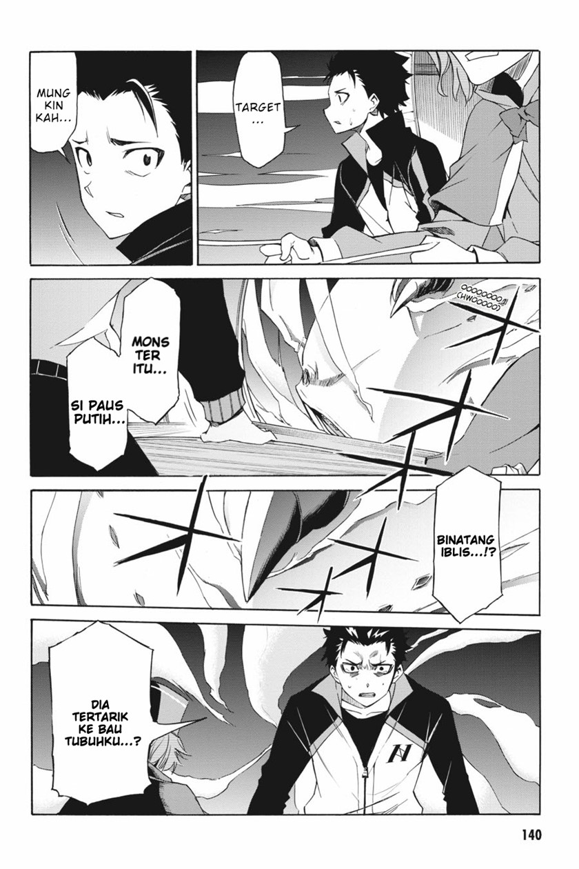 Re:Zero Kara Hajimeru Isekai Seikatsu – Daisanshou – Truth of Zero Chapter 18 Gambar 27