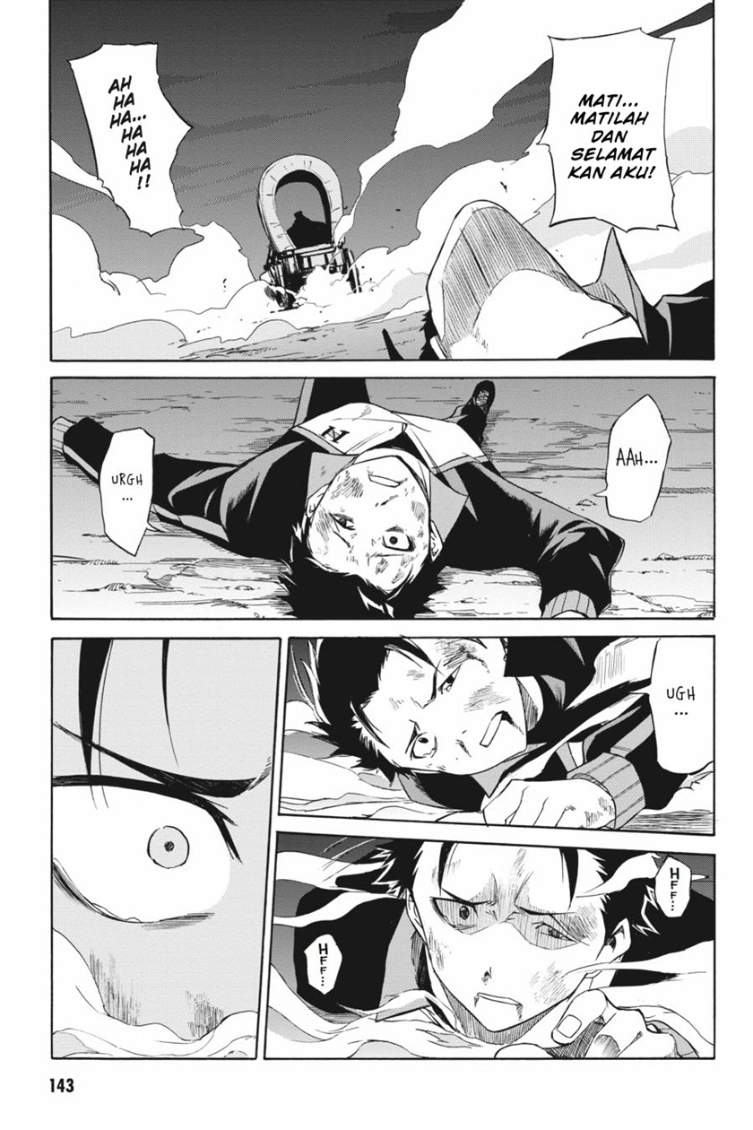Re:Zero Kara Hajimeru Isekai Seikatsu – Daisanshou – Truth of Zero Chapter 18 Gambar 30