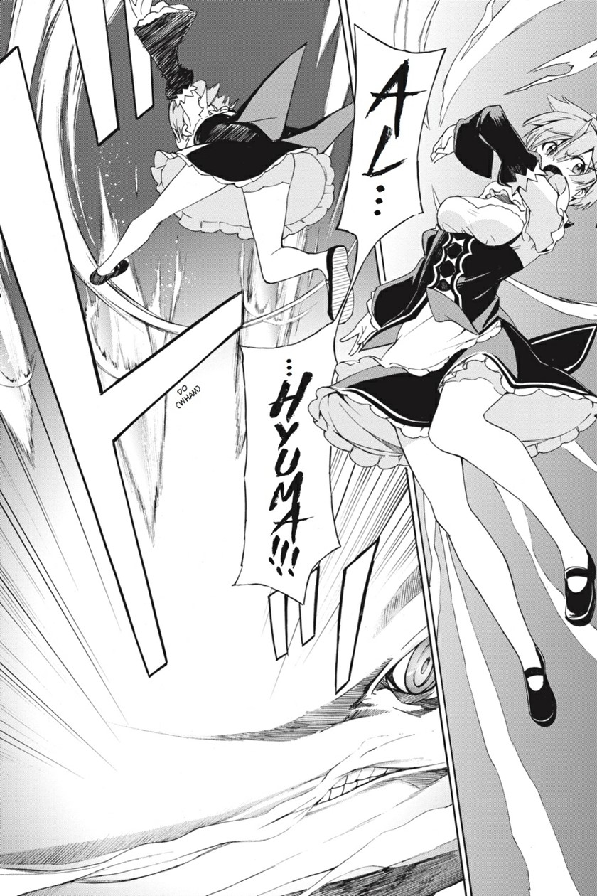 Re:Zero Kara Hajimeru Isekai Seikatsu – Daisanshou – Truth of Zero Chapter 18 Gambar 7