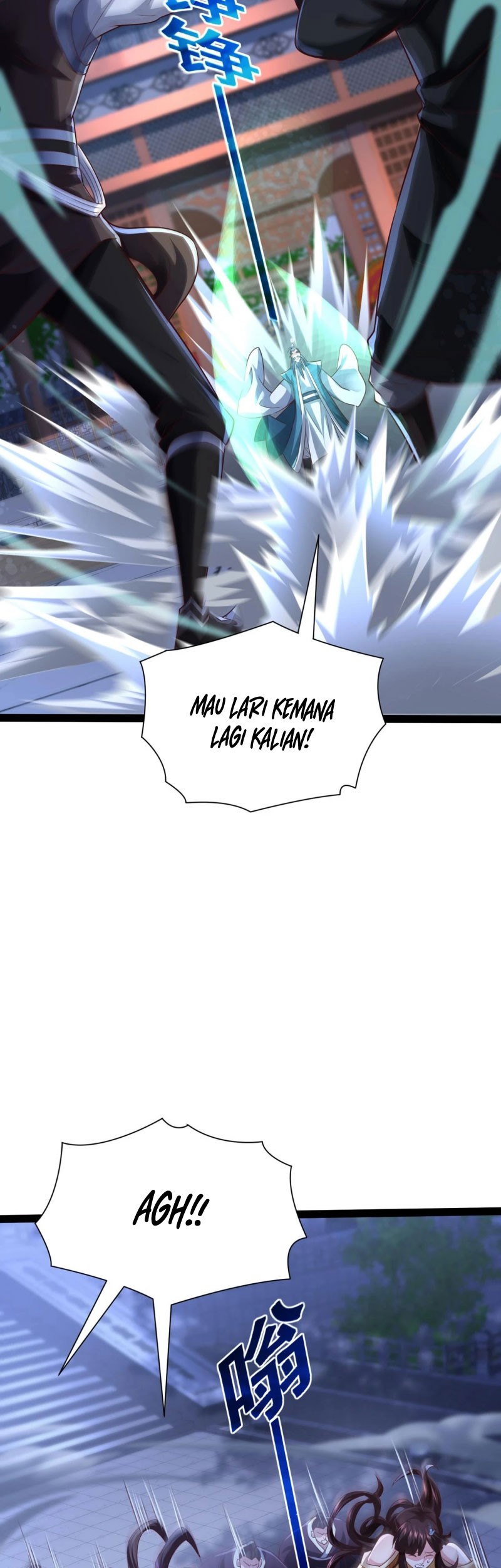 Ancient Godly Monarch Chapter 14 Gambar 27