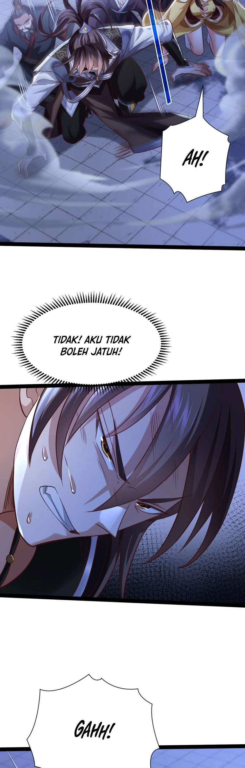 Ancient Godly Monarch Chapter 14 Gambar 28