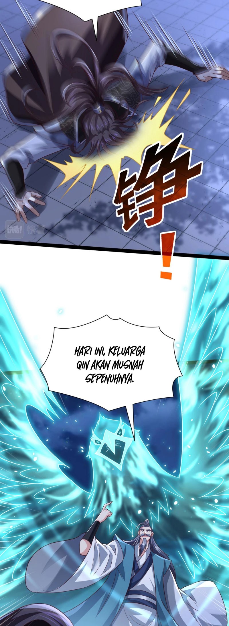 Ancient Godly Monarch Chapter 14 Gambar 29