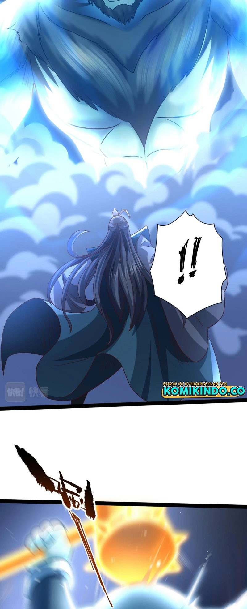 Ancient Godly Monarch Chapter 14 Gambar 32