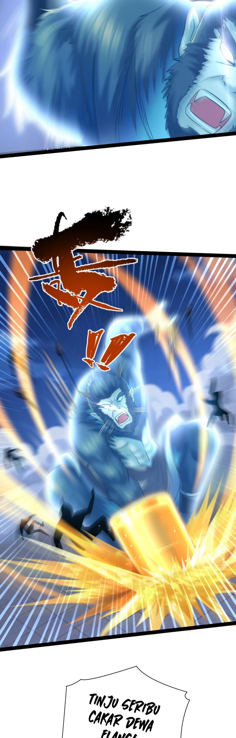 Ancient Godly Monarch Chapter 14 Gambar 33