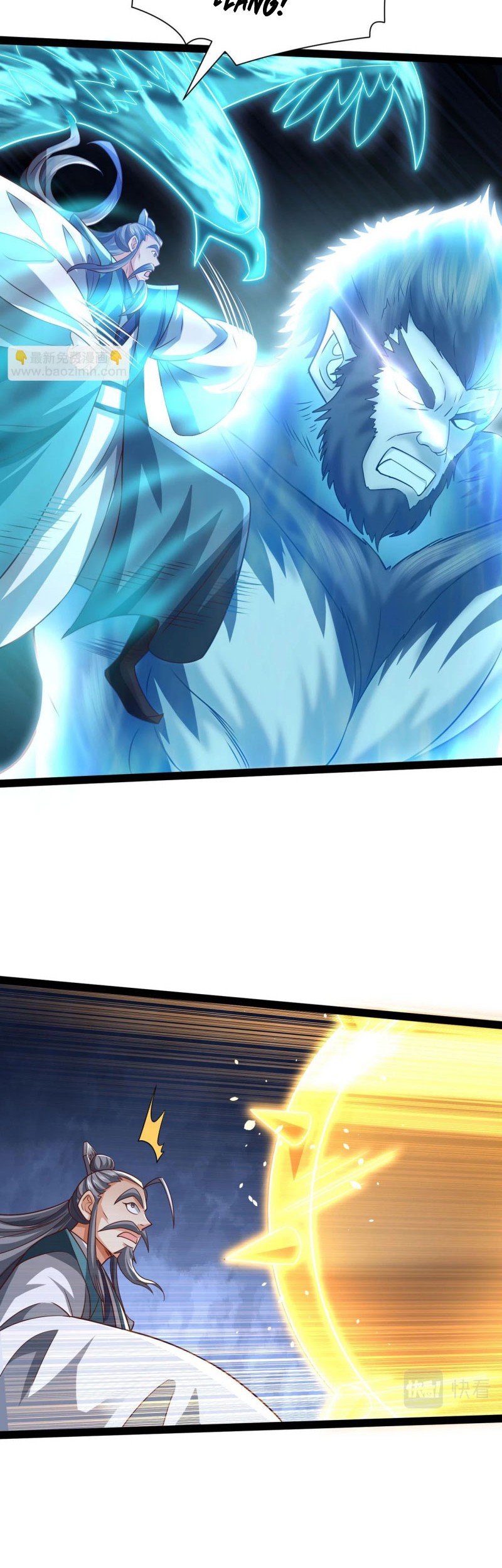Ancient Godly Monarch Chapter 14 Gambar 34
