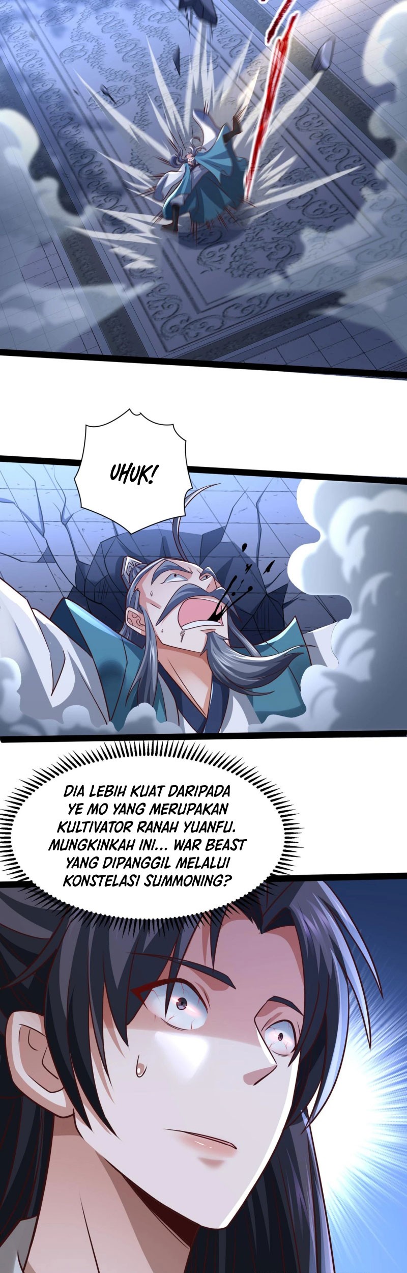 Ancient Godly Monarch Chapter 14 Gambar 36