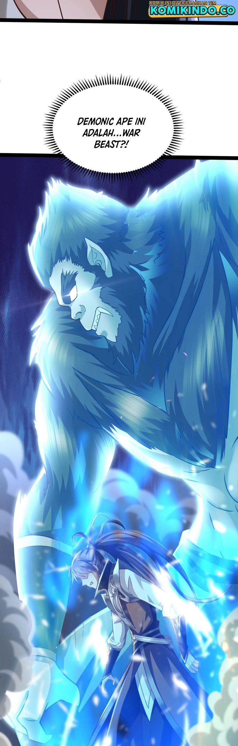 Ancient Godly Monarch Chapter 14 Gambar 37